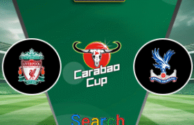 Liverpool Vs Crystal Palace 30 Oktober 2025