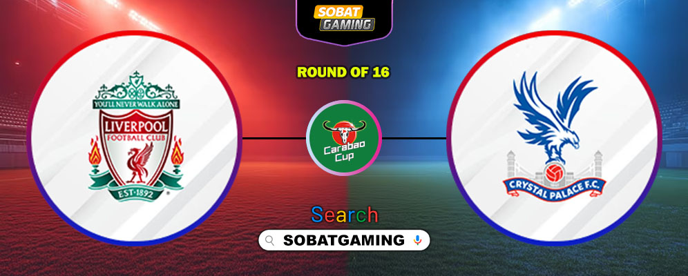 Liverpool Vs Crystal Palace 30 Oktober 2025
