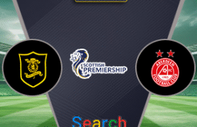Livingston Vs Aberdeen 30 November 2025