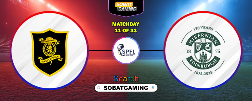 Livingston Vs Hibernian 01 November 2025