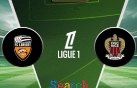 Lorient Vs Nice 30 November 2025