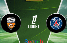 Lorient Vs Paris Saint-Germain 30 Oktober 2025