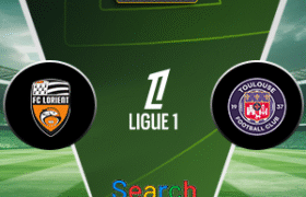 Lorient Vs Toulouse 09 November 2025