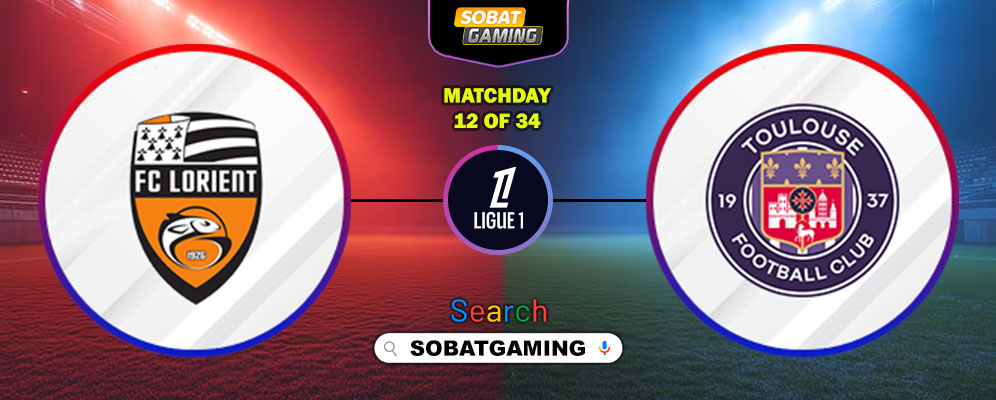 Lorient Vs Toulouse 09 November 2025