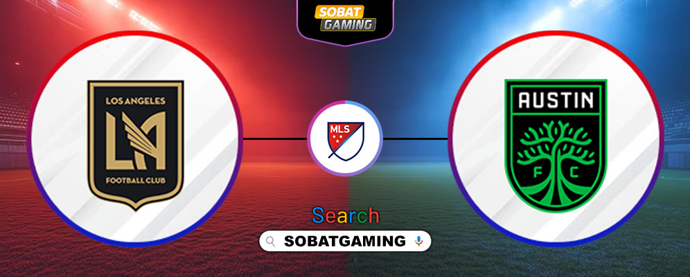 Los Angeles FC Vs Austin FC 30 Oktober 2025