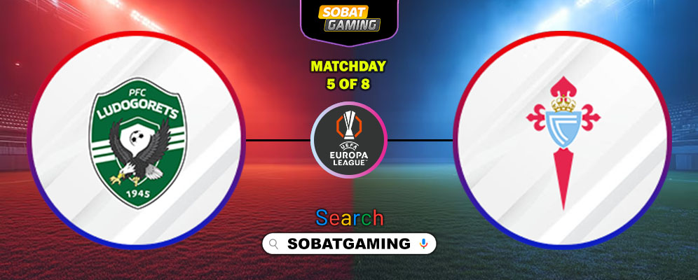 Ludogorets Razgrad Vs Celta Vigo 28 November 2025