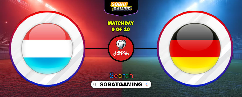 Luxembourg Vs Germany 15 November 2025