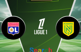 Lyon Vs Nantes 01 Desember 2025