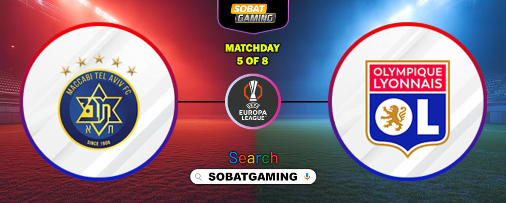 Maccabi Tel Aviv Vs Lyon 28 November 2025