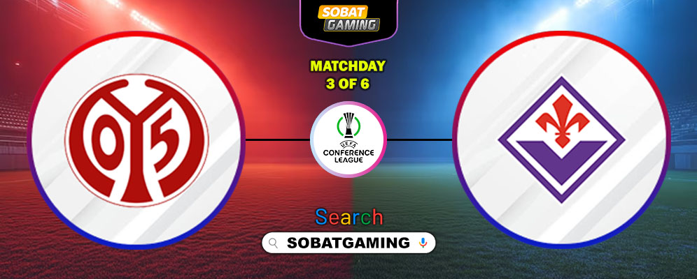 Mainz 05 Vs Fiorentina 07 November 2025