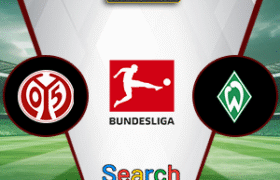 Mainz 05 Vs Werder Bremen 01 November 2025
