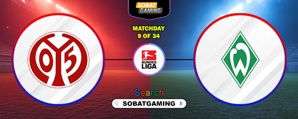 Mainz 05 Vs Werder Bremen 01 November 2025