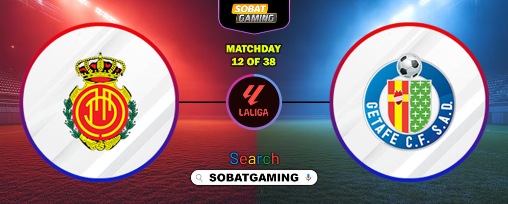 Mallorca Vs Getafe 10 November 2025