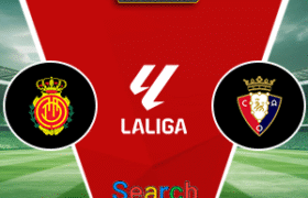 Mallorca Vs Osasuna 29 November 2025