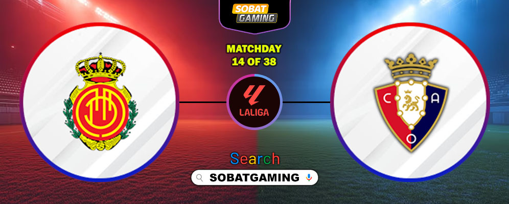 Mallorca Vs Osasuna 29 November 2025