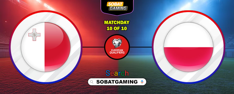 Malta Vs Poland 18 November 2025