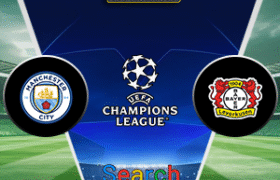 Manchester City Vs Bayer Leverkusen 26 November 2025