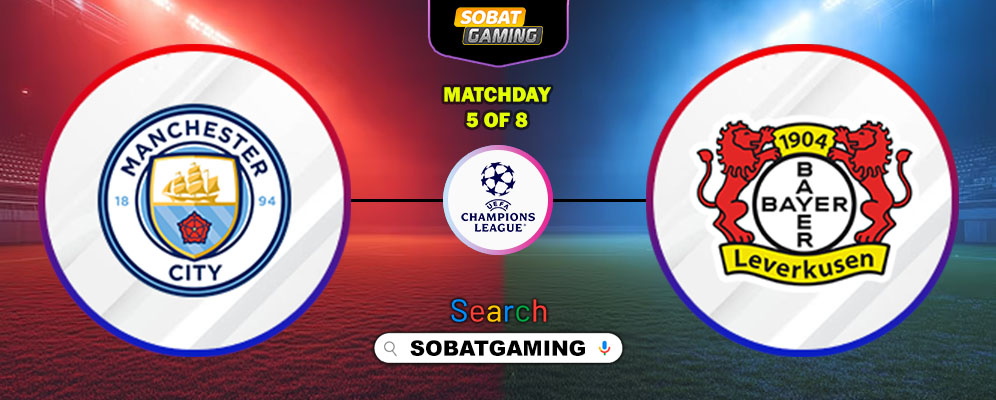 Manchester City Vs Bayer Leverkusen 26 November 2025