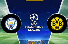 Manchester City Vs Dortmund 06 November 2025
