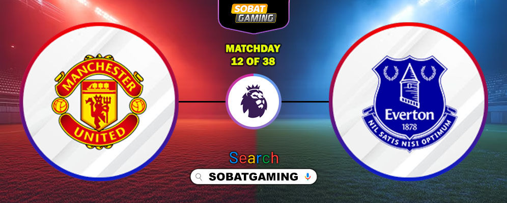 Manchester United Vs Everton 25 November 2025
