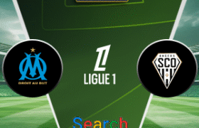 Marseille Vs Angers 30 Oktober 2025