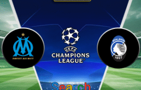 Marseille Vs Atalanta 06 November 2025