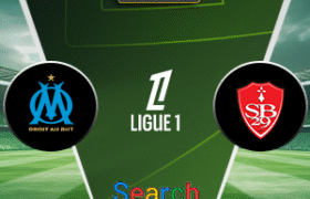 Marseille Vs Brest 08 November 2025