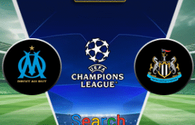 Marseille Vs Newcastle United 26 November 2025