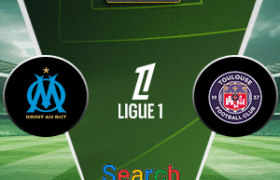Marseille Vs Toulouse 30 November 2025