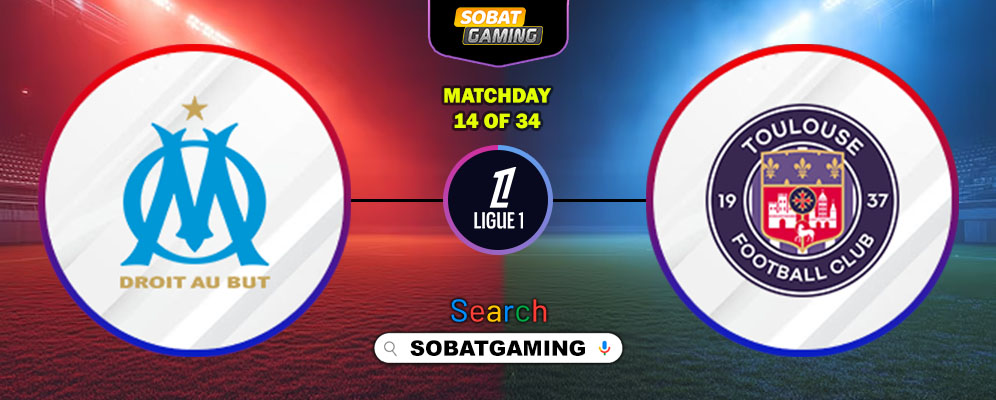 Marseille Vs Toulouse 30 November 2025