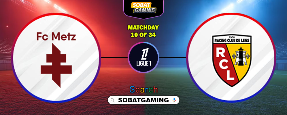 Metz Vs Lens 30 Oktober 2025