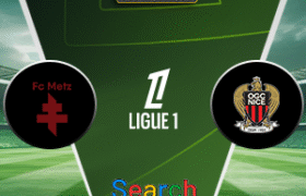 Metz Vs Nice 09 November 2025