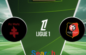 Metz Vs Rennes 29 November 2025