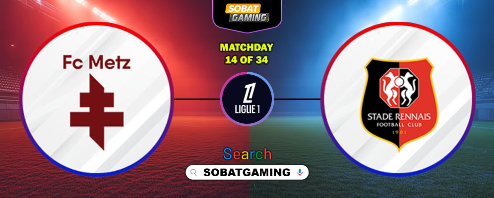 Metz Vs Rennes 29 November 2025