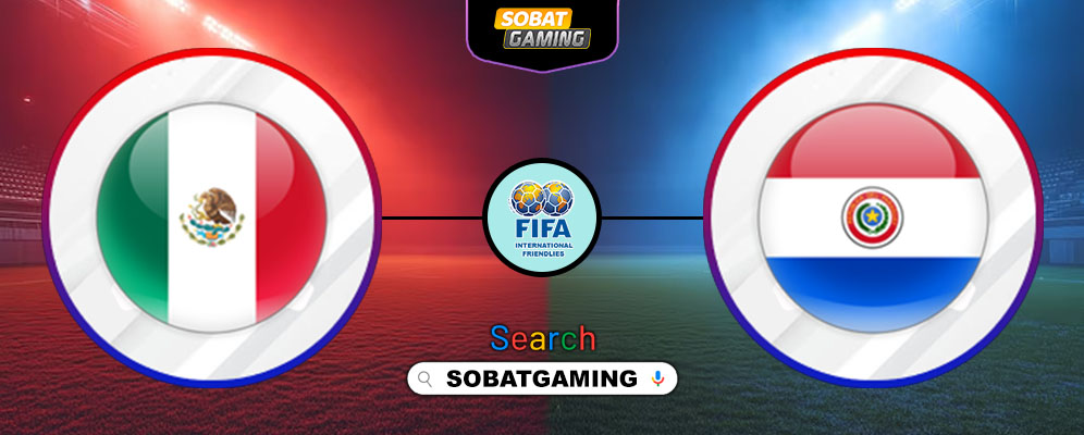 Mexico Vs Paraguay 19 November 2025