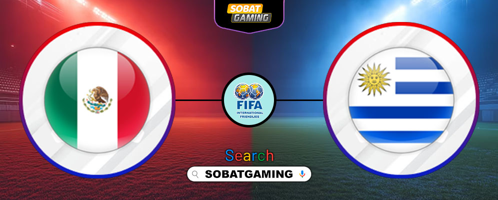 Mexico Vs Uruguay 16 November 2025