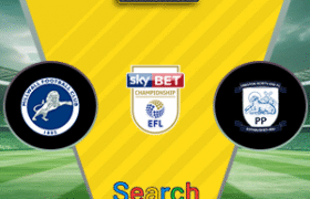 Millwall Vs Preston North End 08 November 2025