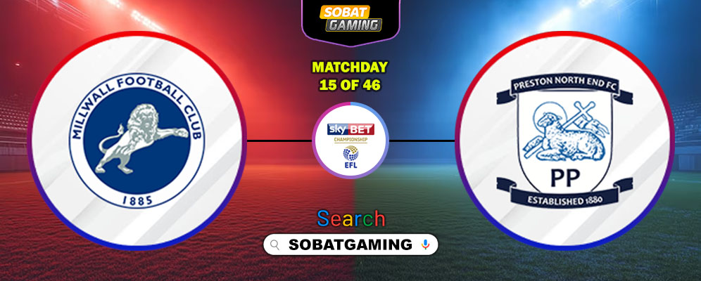 Millwall Vs Preston North End 08 November 2025