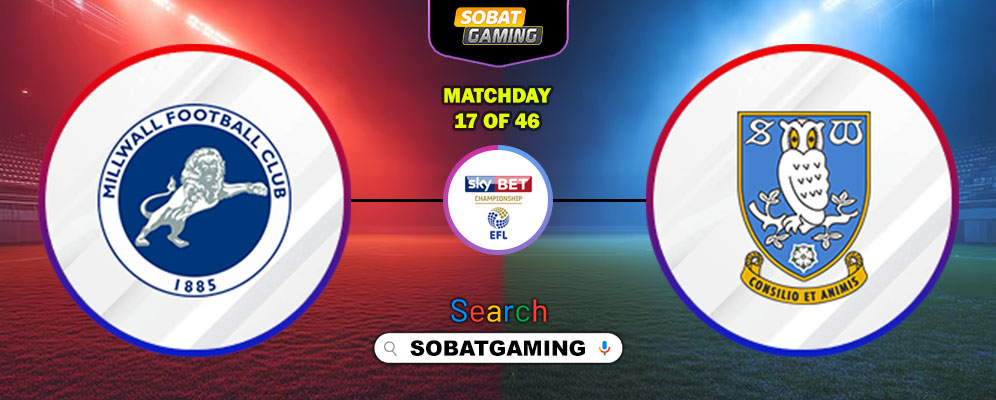 Millwall Vs Sheffield Wednesday 27 November 2025