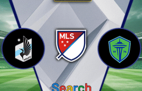 Minnesota United Vs Seattle Sounders FC 09 November 2025