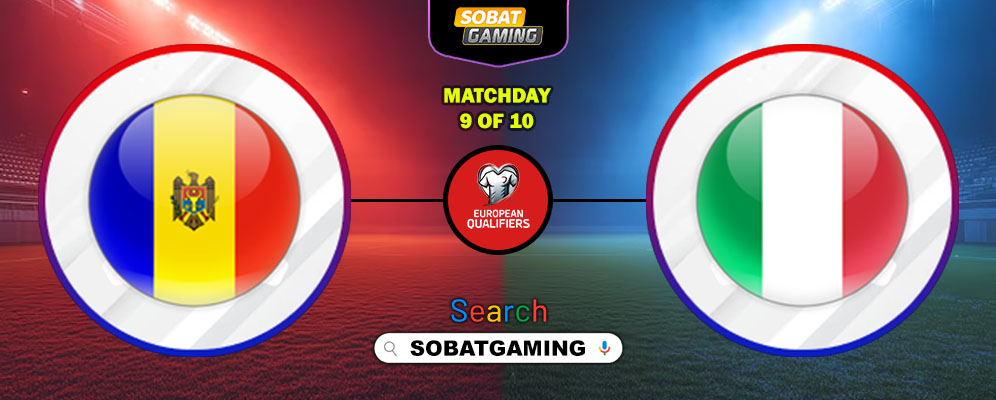 Moldova Vs Italy 14 November 2025