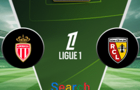 Monaco Vs Lens 09 November 2025