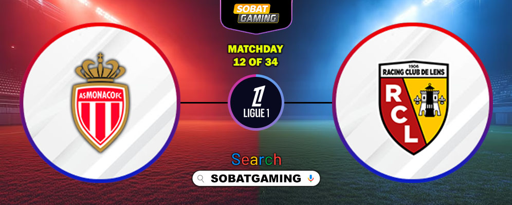 Monaco Vs Lens 09 November 2025