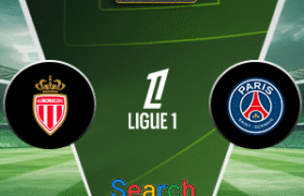 Monaco Vs Paris Saint-Germain 29 November 2025