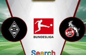 Monchengladbach Vs FC Koln 09 November 2025