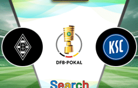 Monchengladbach Vs Karlsruher SC 29 Oktober 2025