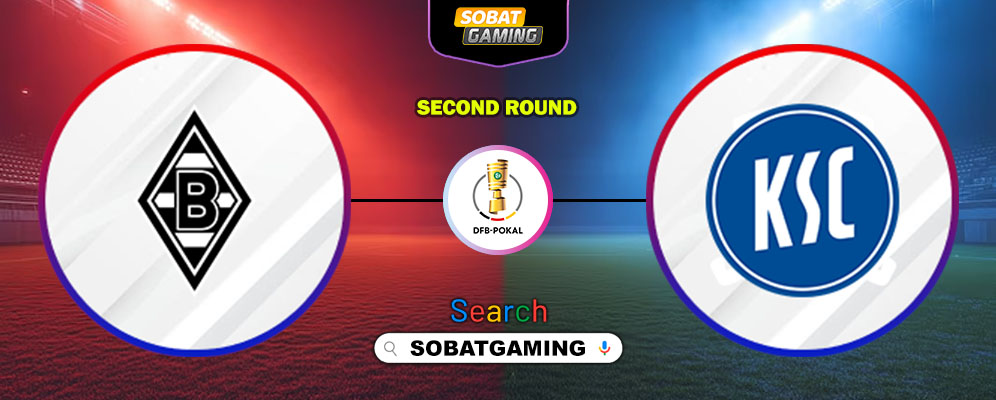 Monchengladbach Vs Karlsruher SC 29 Oktober 2025