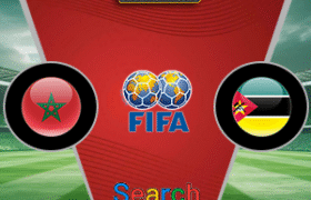 Morocco Vs Mozambique 15 November 2025