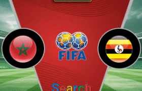 Morocco Vs Uganda 18 November 2025