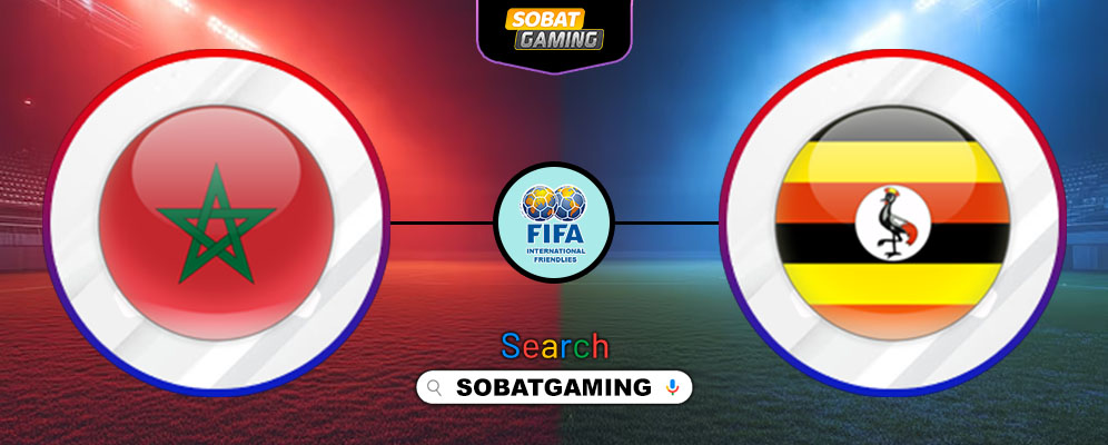 Morocco Vs Uganda 18 November 2025